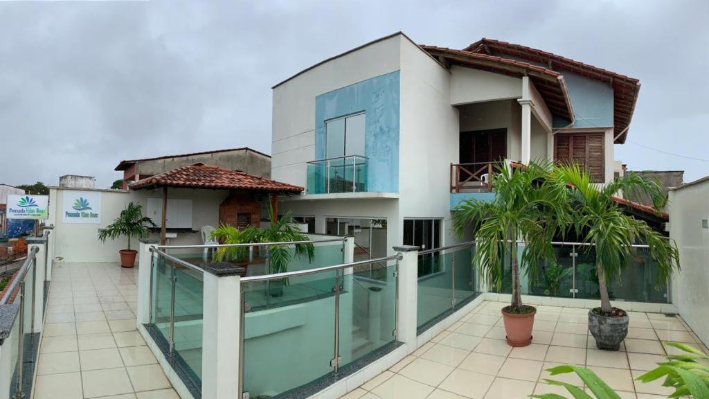 Pousada Vilas Boas Barreirinhas Exterior photo