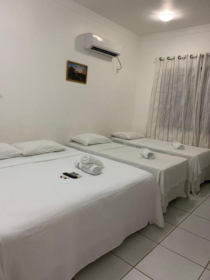 Pousada Vilas Boas Barreirinhas Exterior photo