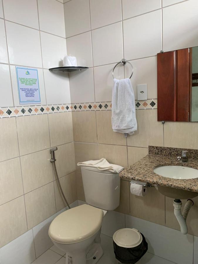 Pousada Vilas Boas Barreirinhas Exterior photo