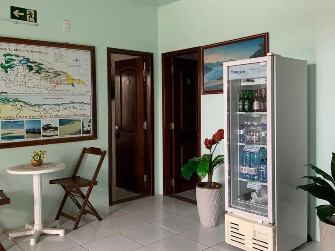 Pousada Vilas Boas Barreirinhas Exterior photo